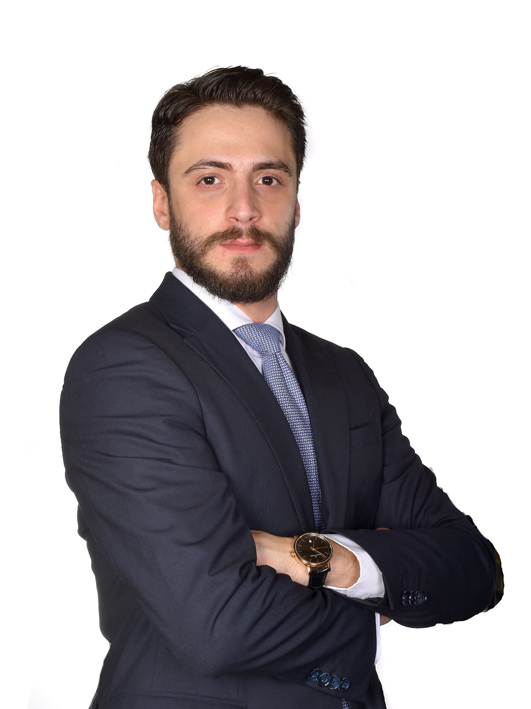 Av. Ozan TAŞ portresi