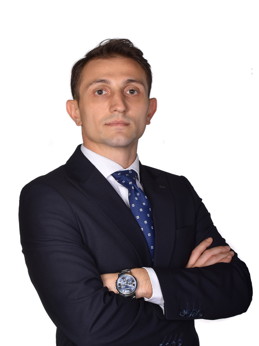 Av. Şaban ALTUNTAŞ portresi